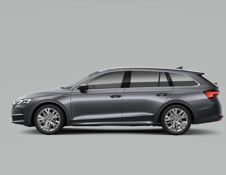 Škoda Octavia 3