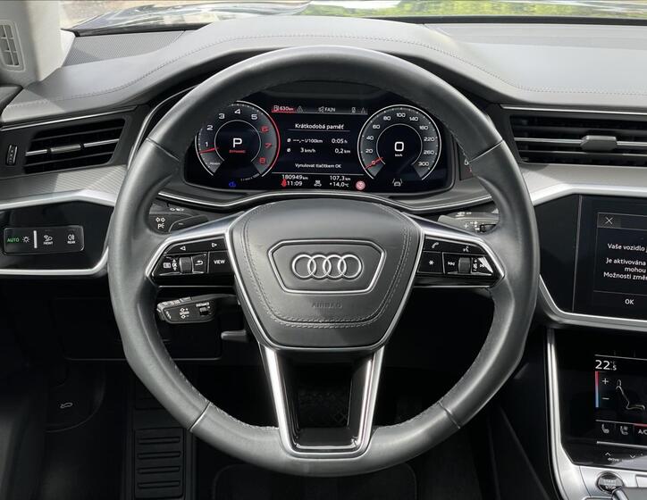 Audi A7 8