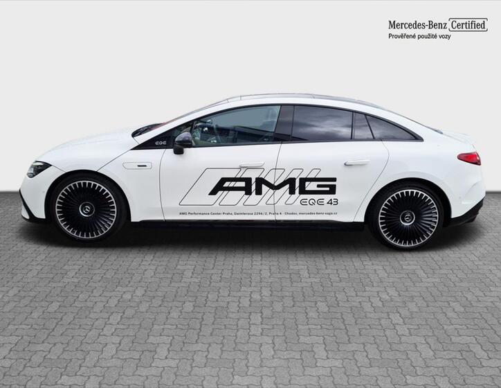 Mercedes-Benz EQE 2