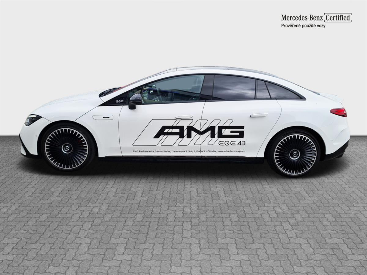 Mercedes-Benz EQE