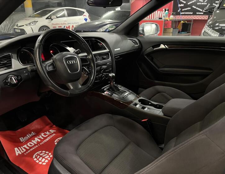 Audi A5 18