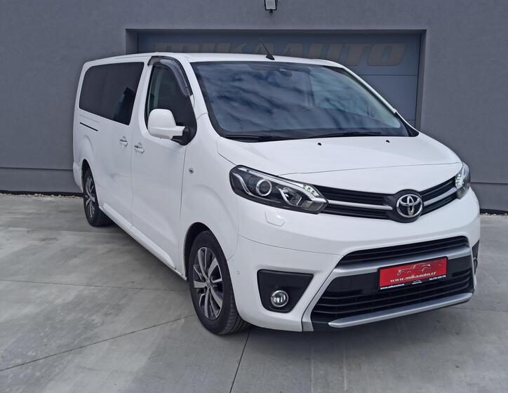 Toyota ProAce Verso 3