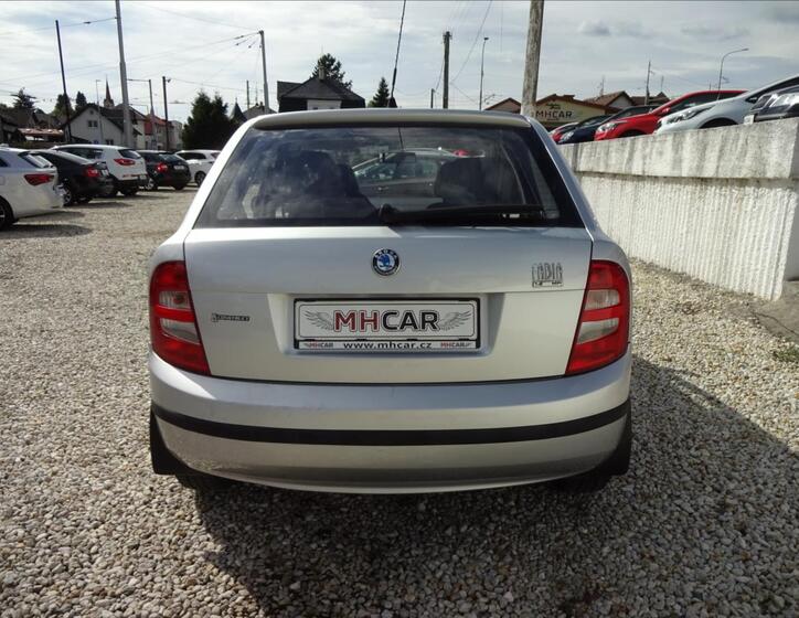 Škoda Fabia 6