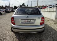 Škoda Fabia 6