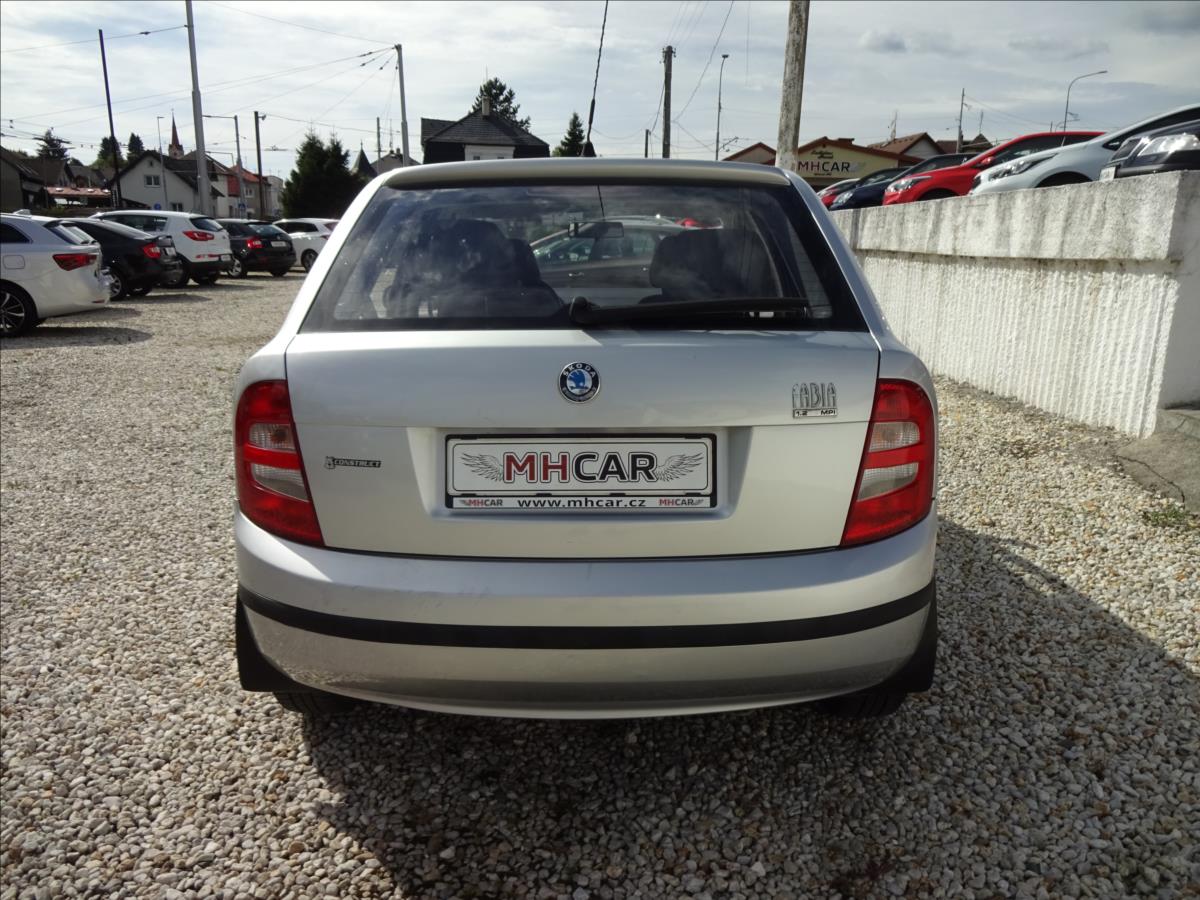 Škoda Fabia