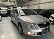 Škoda Octavia 1