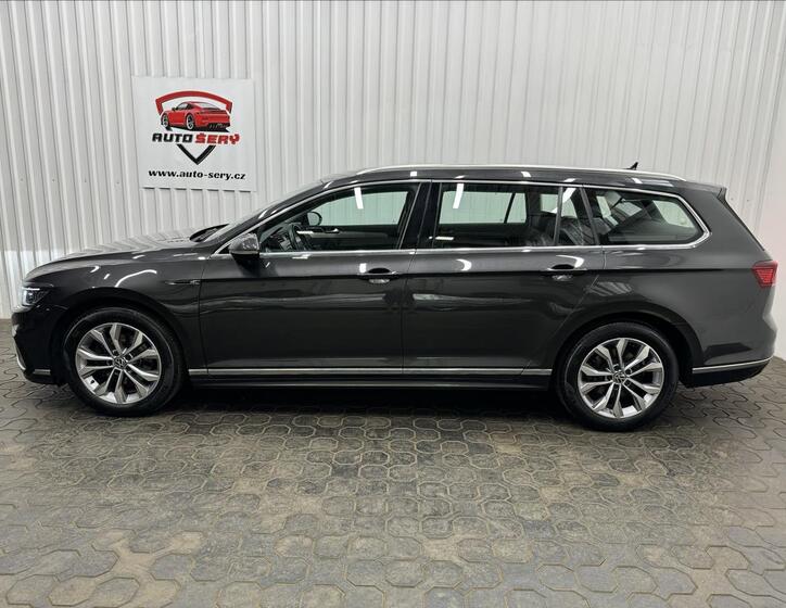 Volkswagen Passat 4