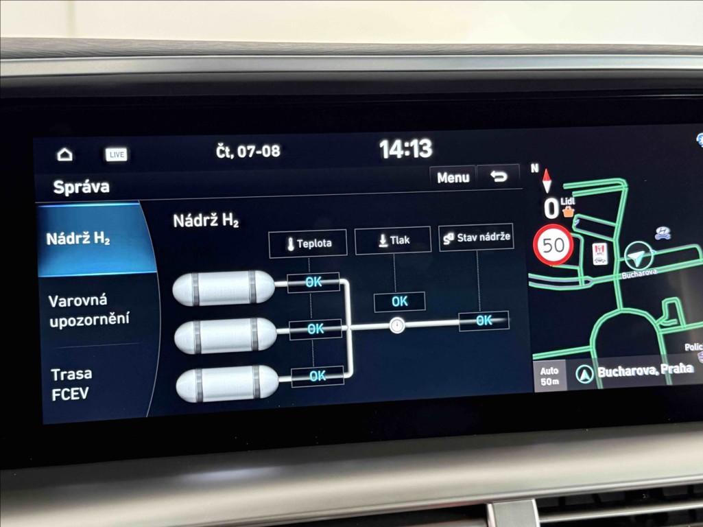 Hyundai Nexo