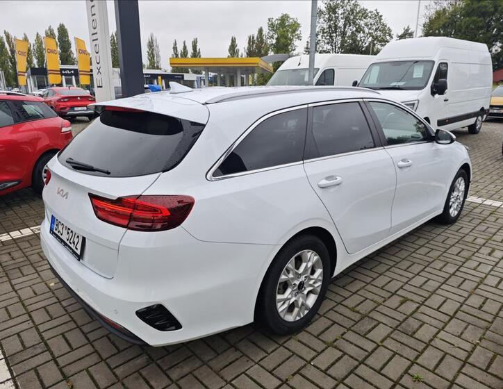 KIA Ceed 6