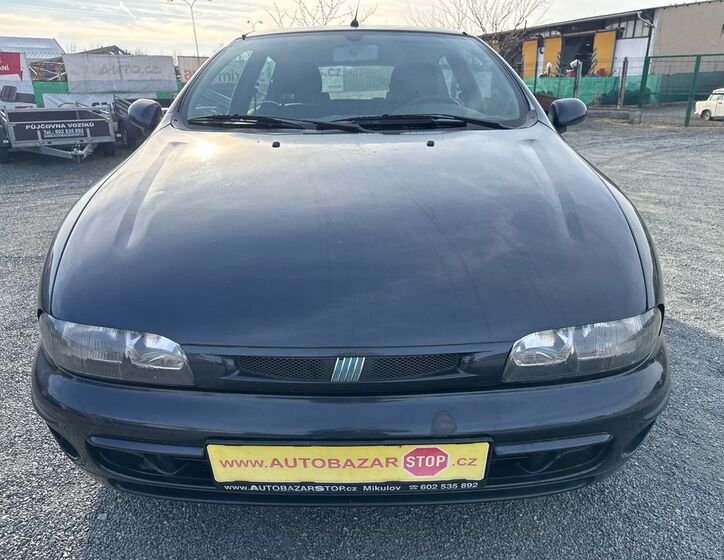 Fiat Bravo 2