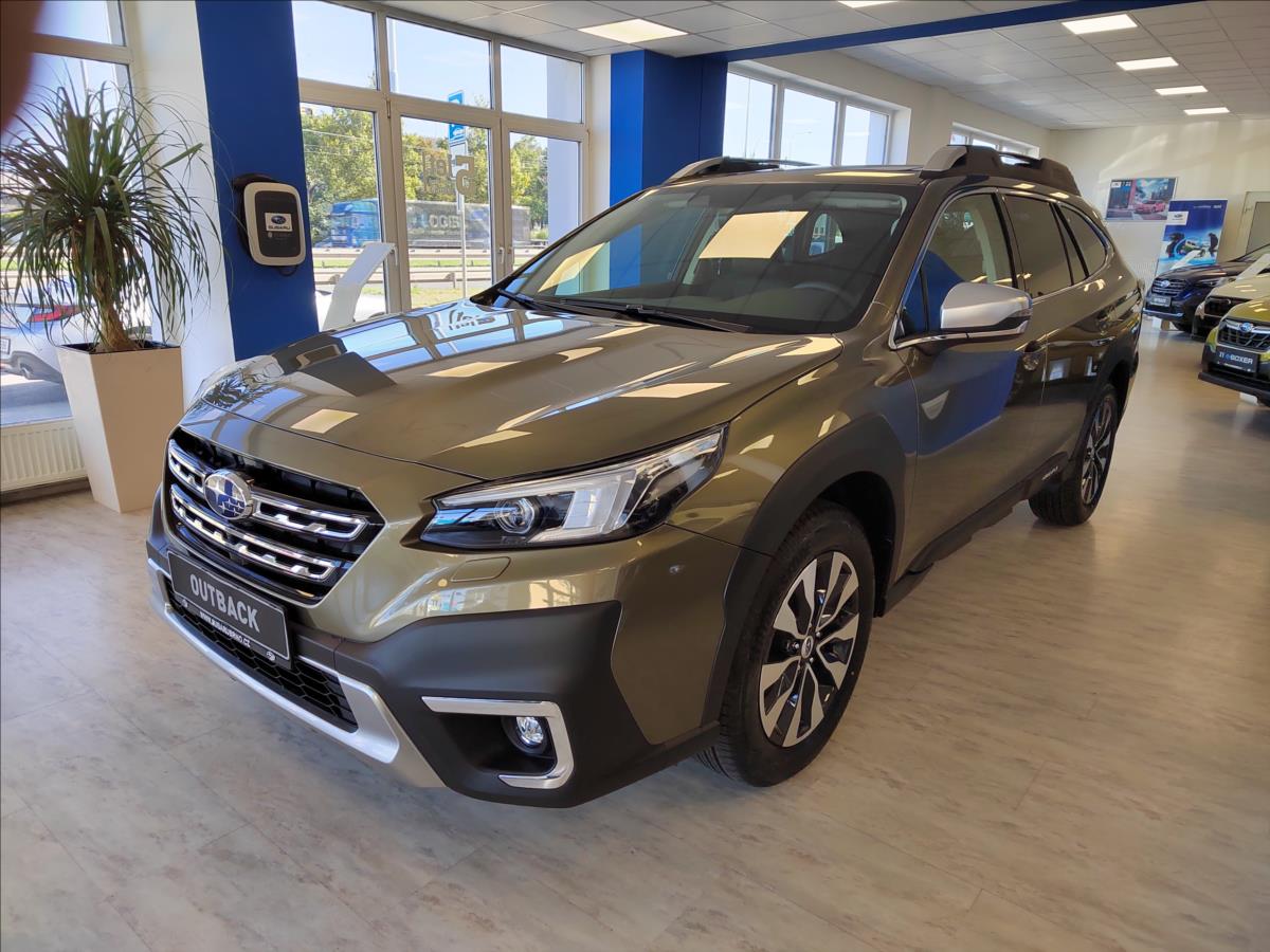 Subaru Outback