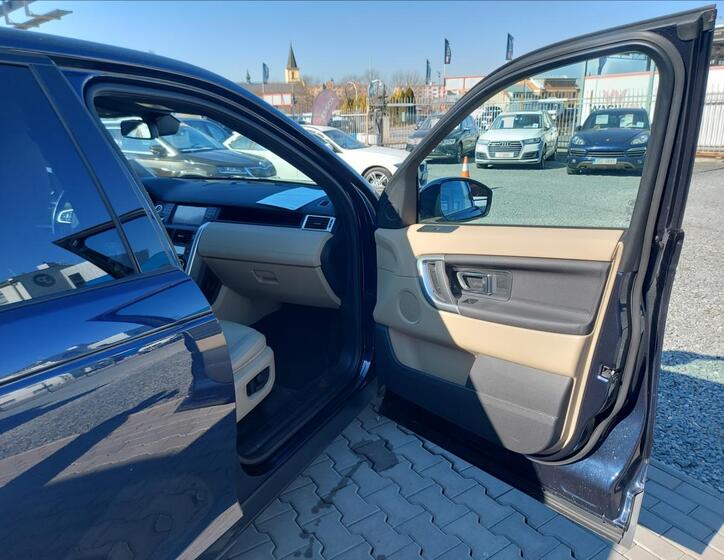 Land Rover Discovery Sport 20
