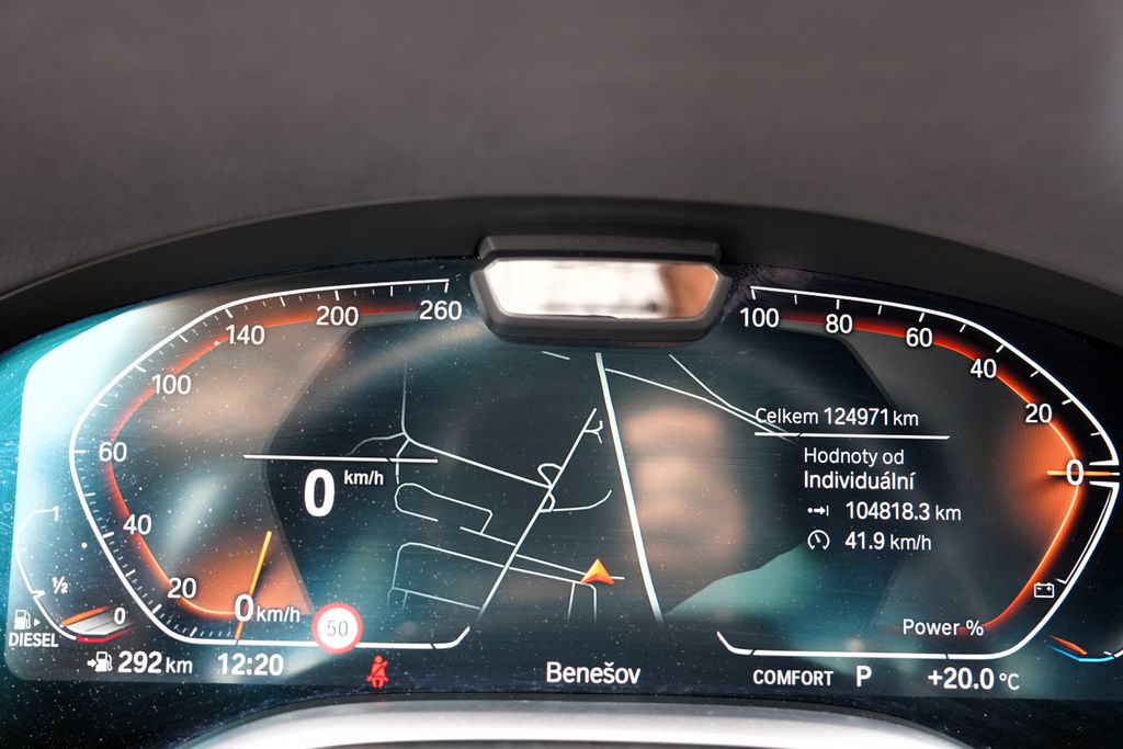 BMW Řada 7