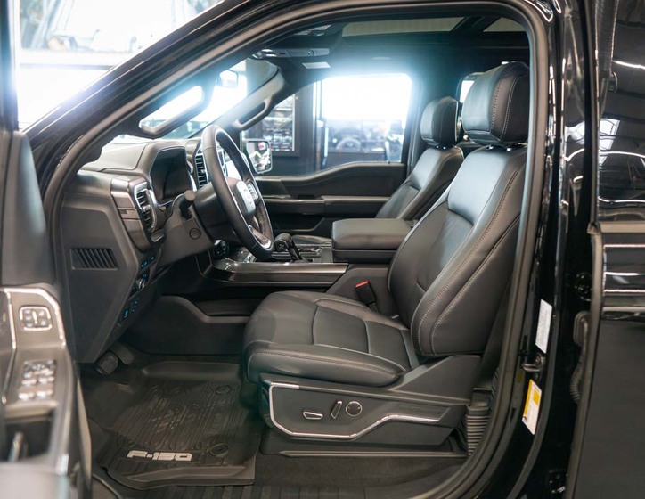 Ford F-150 12