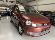 Volkswagen Caddy 1