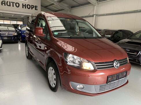 Volkswagen Caddy