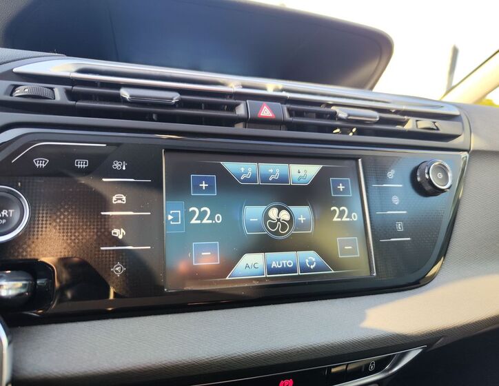 Citroën C4 Picasso 21