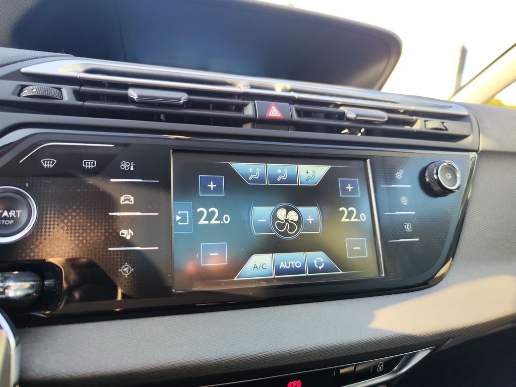 Citroën C4 Picasso