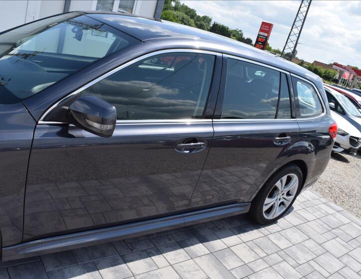 Subaru Legacy 8