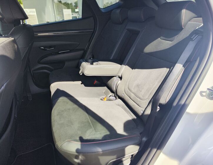 Hyundai Tucson 12