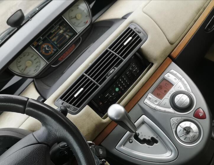 Lancia Phedra 9