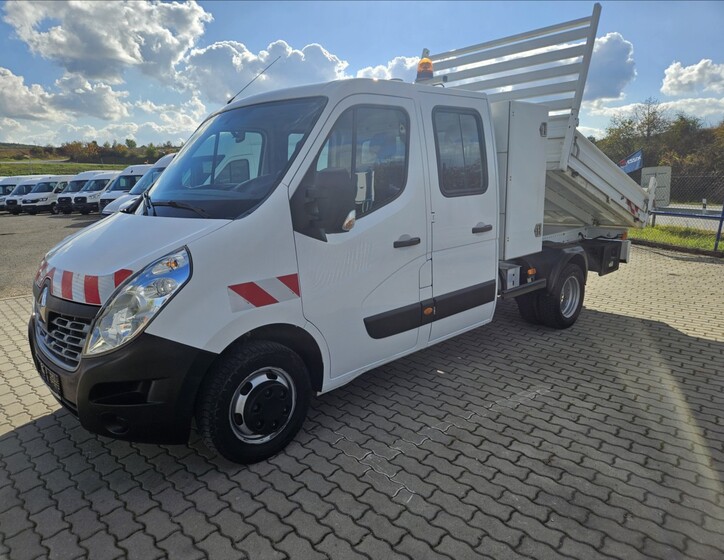 Renault Master 1
