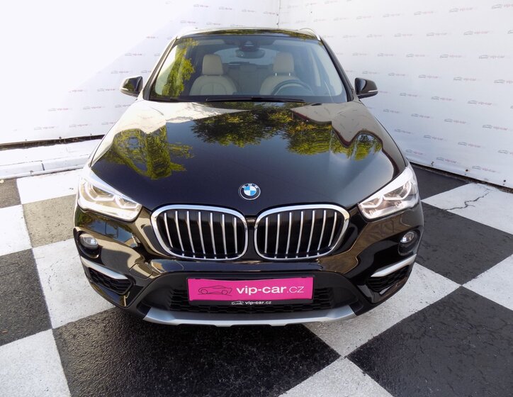 BMW X1 4