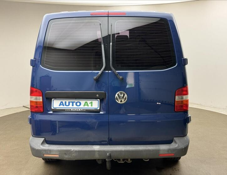 Volkswagen Transporter 5