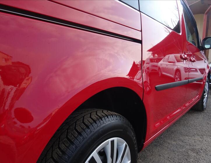 Volkswagen Caddy 11