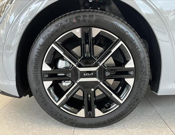 KIA EV6 25