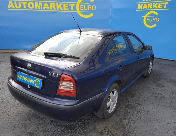 Škoda Octavia 5