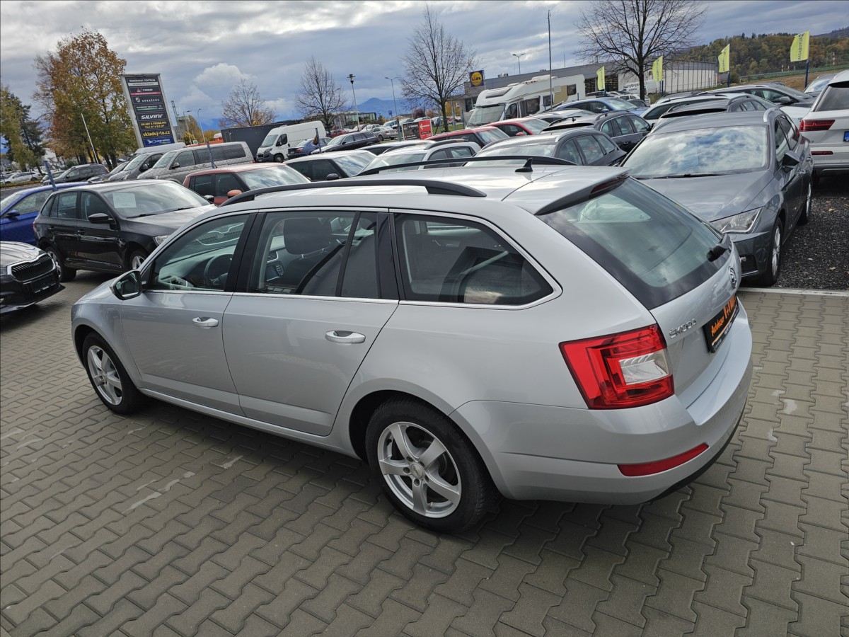 Škoda Octavia