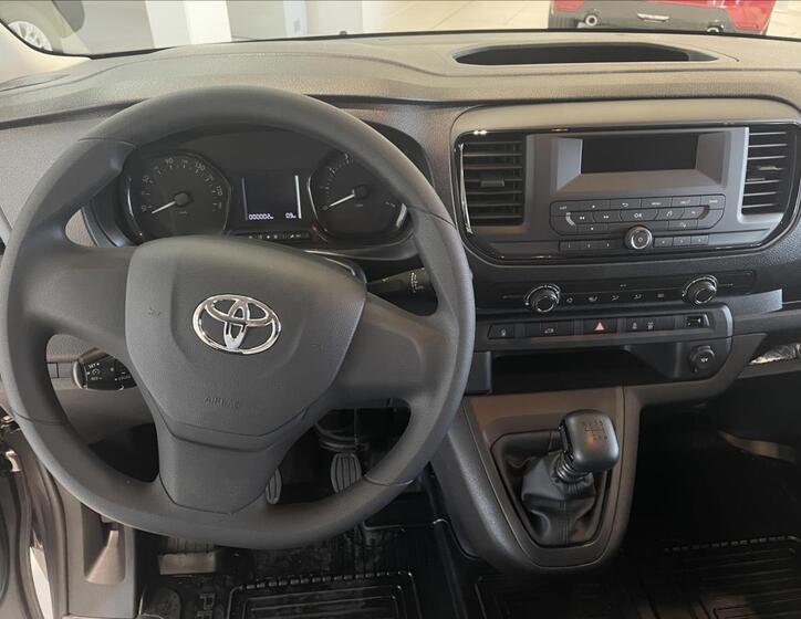 Toyota ProAce 10
