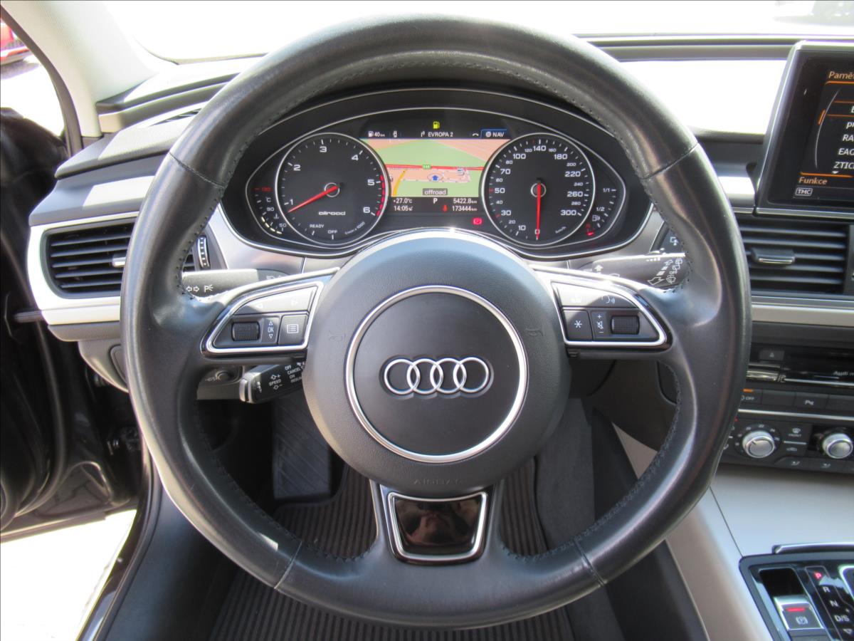 Audi A6 Allroad