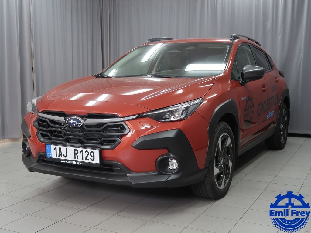 Subaru Crosstrek