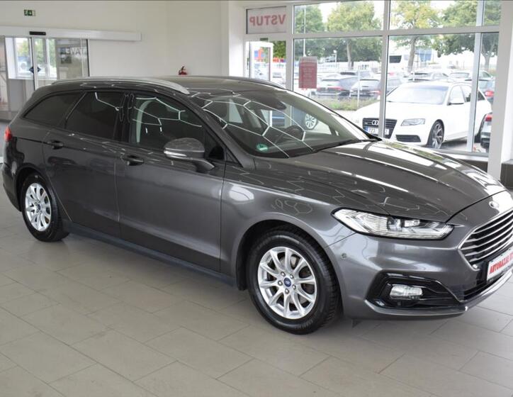 Ford Mondeo 3