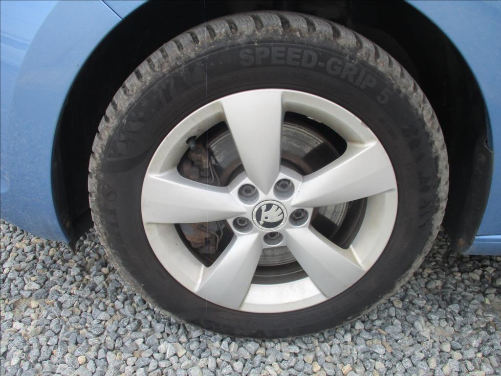Škoda Rapid