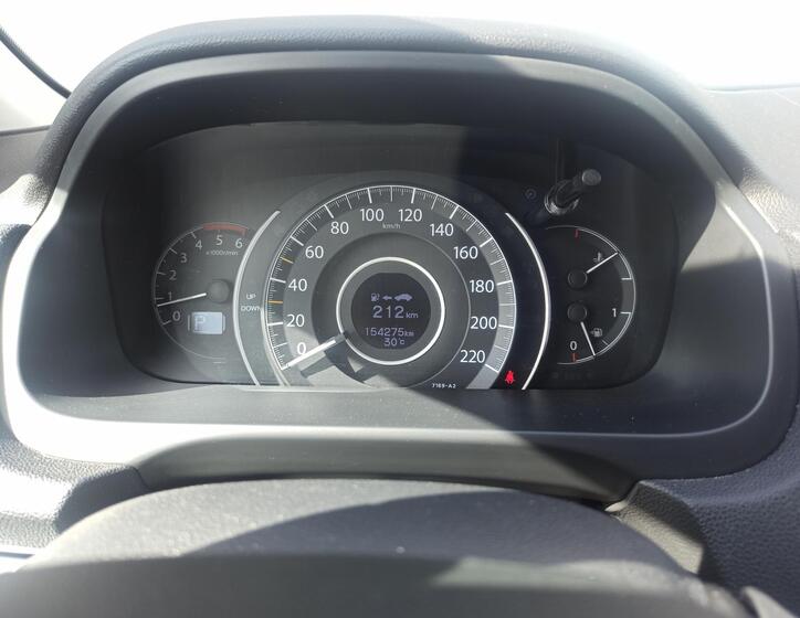 Honda CR-V 20