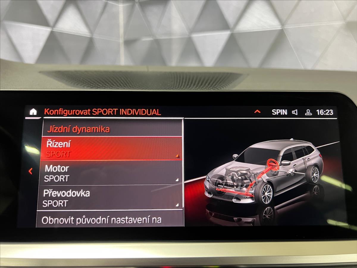 BMW Řada 3