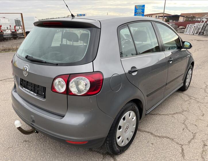 Volkswagen Golf Plus 6