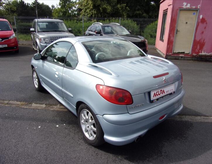 Peugeot 206 19