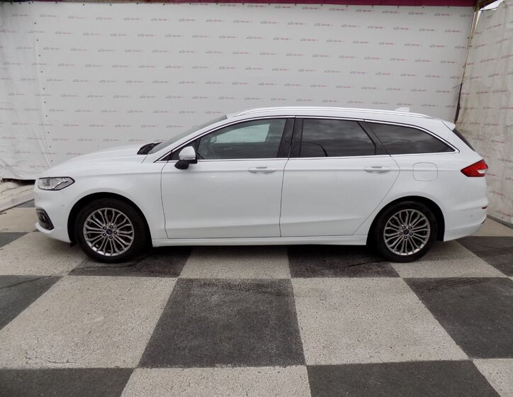 Ford Mondeo 2