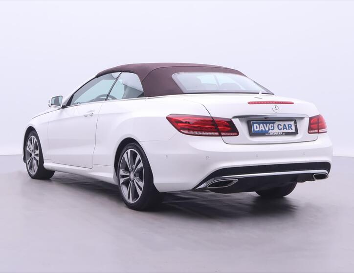 Mercedes-Benz Třídy E 7