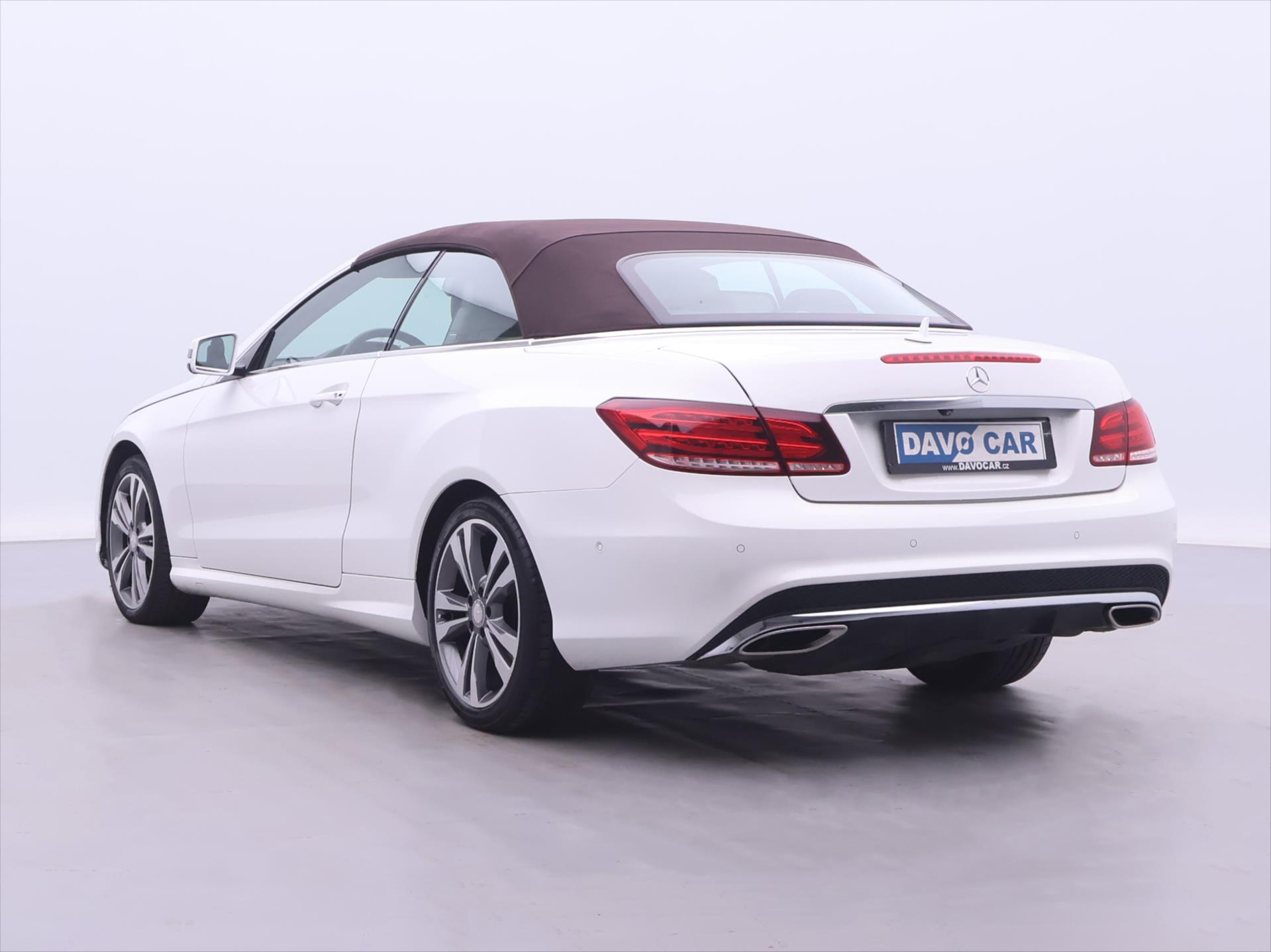 Mercedes-Benz Třídy E
