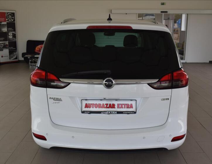 Opel Zafira 7
