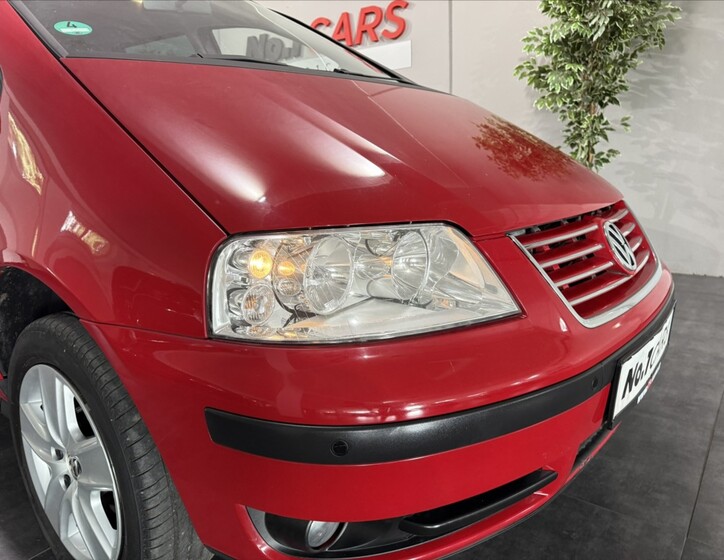 Volkswagen Sharan 26