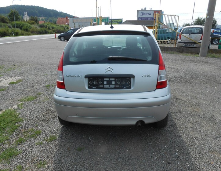 Citroën C3 8