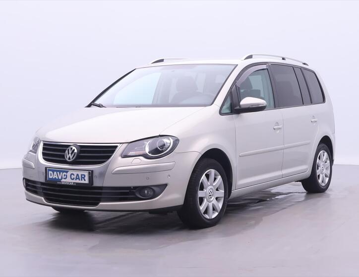 Volkswagen Touran 3