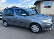 Škoda Roomster 3