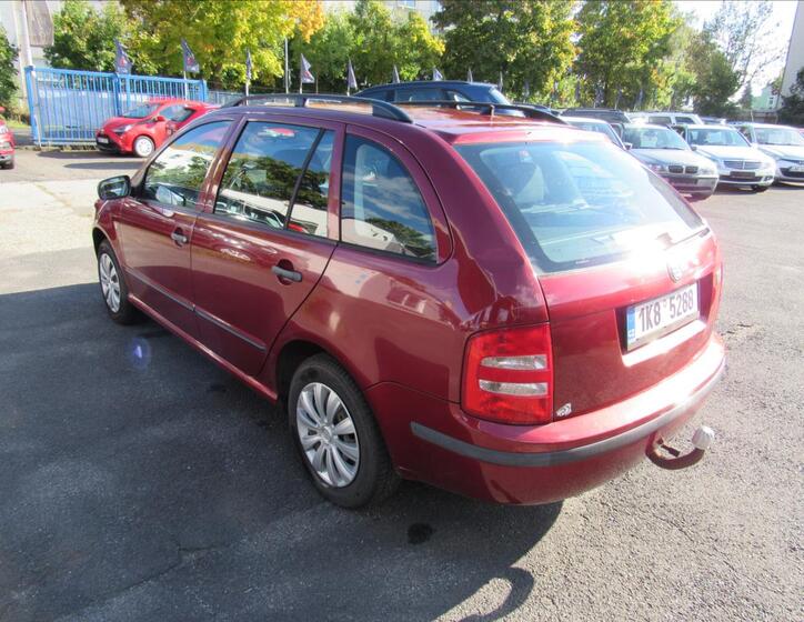 Škoda Fabia 4